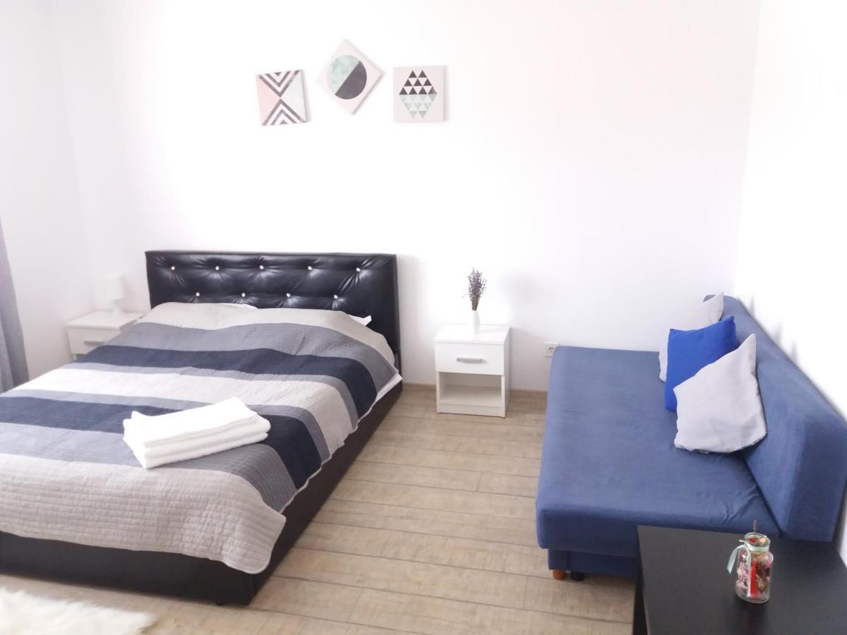 Cazare Apartament Rasnov Appartement Buitenkant foto