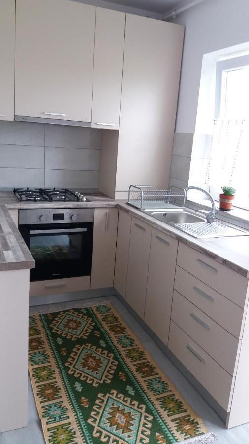 Cazare Apartament Rasnov Appartement Buitenkant foto