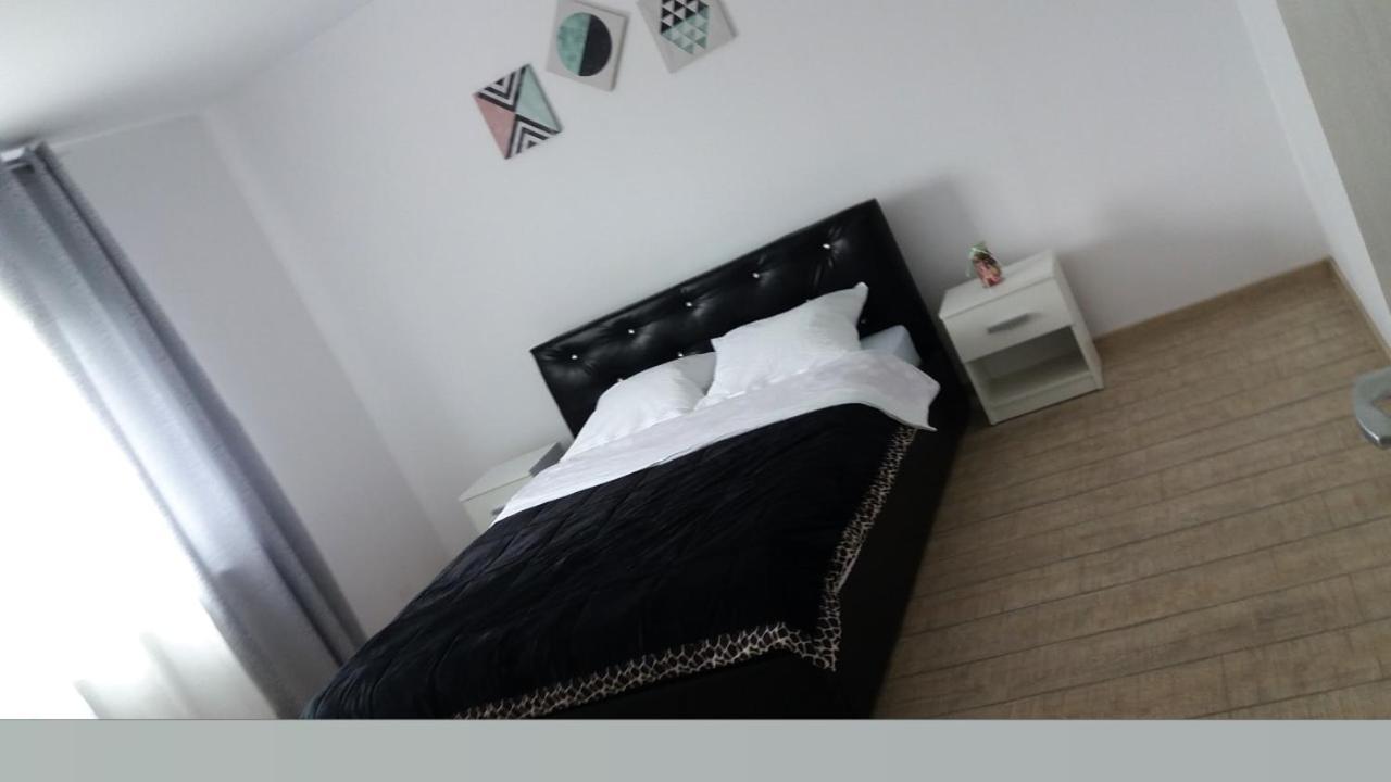 Cazare Apartament Rasnov Appartement Buitenkant foto