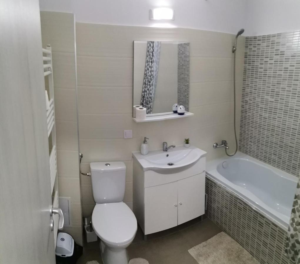 Cazare Apartament Rasnov Appartement Buitenkant foto