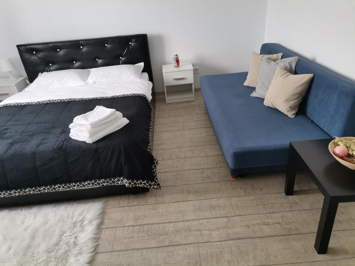 Cazare Apartament Rasnov Appartement Buitenkant foto