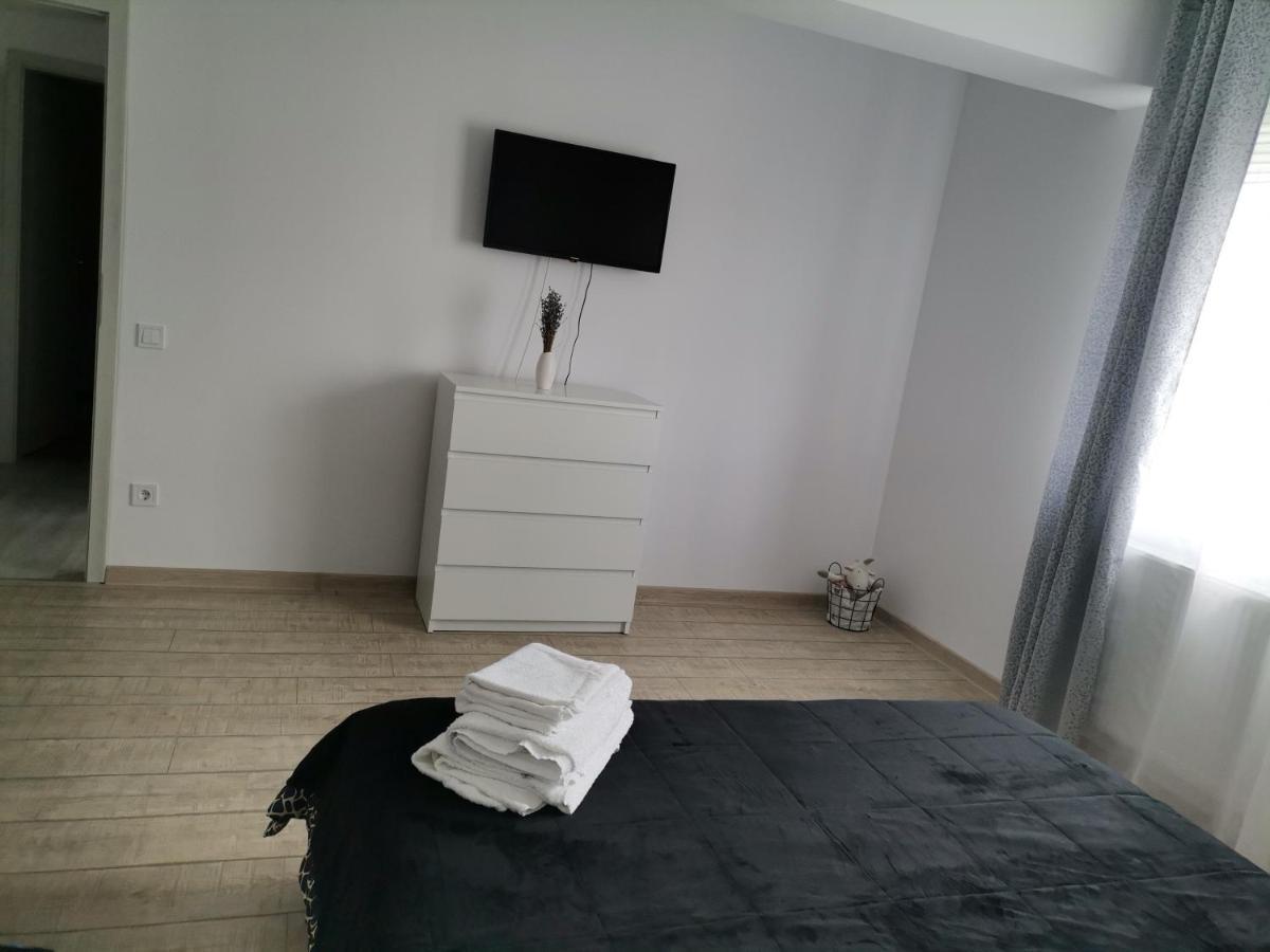 Cazare Apartament Rasnov Appartement Buitenkant foto