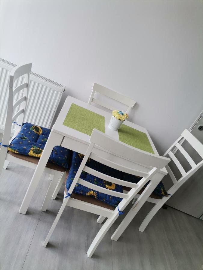 Cazare Apartament Rasnov Appartement Buitenkant foto