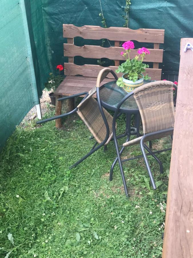 Cazare Apartament Rasnov Appartement Buitenkant foto