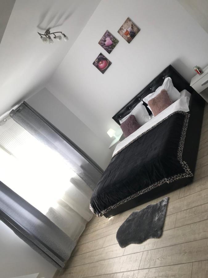 Cazare Apartament Rasnov Appartement Buitenkant foto